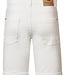 Men Shorts Denim M-1040-SHO005 (0000 Bright White)