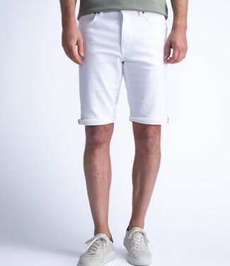 Petrol Industries Men Shorts Denim M-1040-SHO005 (0000 Bright White)