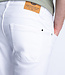 Men Shorts Denim M-1040-SHO005 (0000 Bright White)