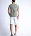 Men Shorts Denim M-1040-SHO005 (0000 Bright White)