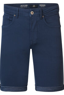 Men Shorts Denim M-1040-SHO005 (5082 Petrol Blue)