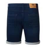 Petrol JACKSON Jogg - Denim Short Slim Fit M-1040-SHO001 (5806 Dark Stone)