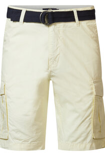 Men Shorts Cargo M-1040-SHO500 (0007 Antique White)