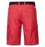 Petrol Men Shorts Cargo M-1040-SHO500 (3165 Red Melon)