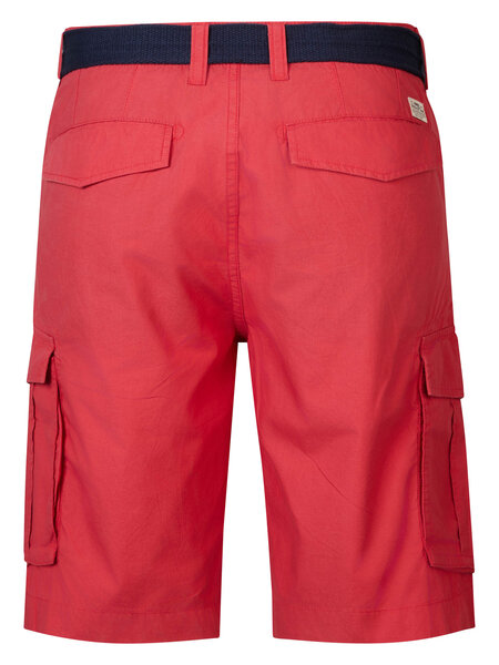 Petrol Men Shorts Cargo M-1040-SHO500 (3165 Red Melon)