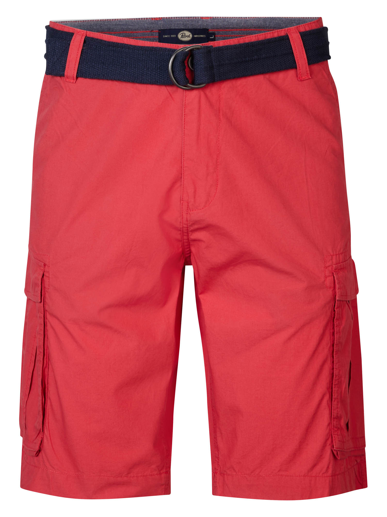 Petrol Men Shorts Cargo M-1040-SHO500 (3165 Red Melon)