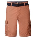 Petrol Men Shorts Cargo M-1040-SHO500 (3166 Red Brick)