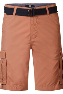 Men Shorts Cargo M-1040-SHO500 (3166 Red Brick)