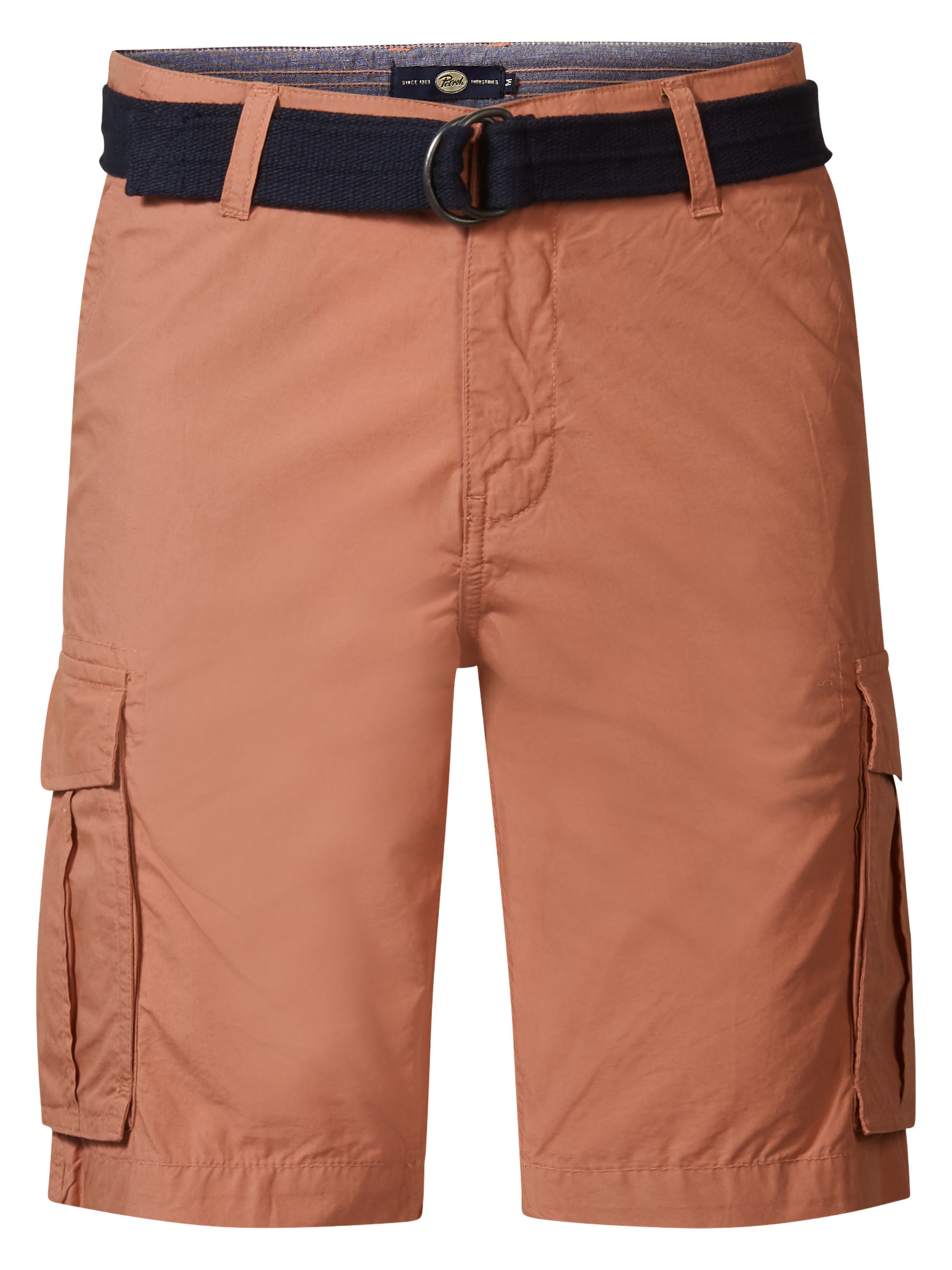 Petrol Men Shorts Cargo M-1040-SHO500 (3166 Red Brick)