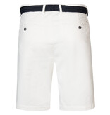 Petrol Men Shorts Chino M-1040-SHO504 (0000 Bright White)