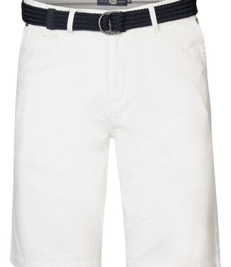 Petrol Industries Men Shorts Chino M-1040-SHO504 (0000 Bright White)