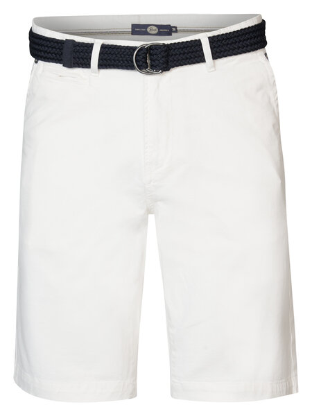 Petrol Men Shorts Chino M-1040-SHO504 (0000 Bright White)