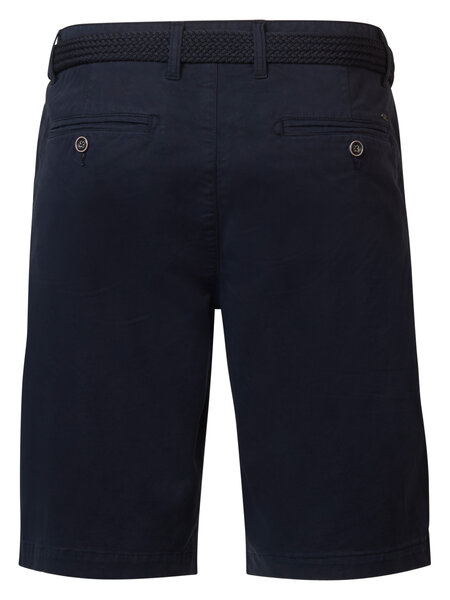 Petrol Men Shorts Chino M-1040-SHO504 (5178 Navy Blue)