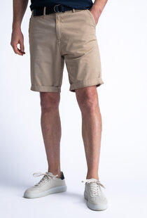 Men Shorts Chino M-1040-SHO504 (7130 Light Tan)