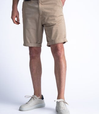 Petrol Industries Men Shorts Chino M-1040-SHO504 (7130 Light Tan)