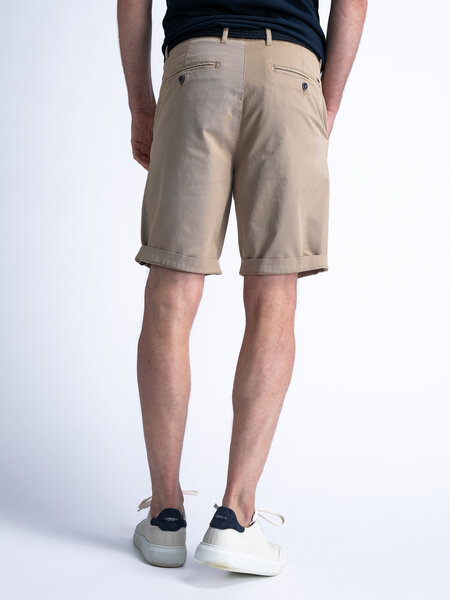 Petrol Men Shorts Chino M-1040-SHO504 (7130 Light Tan)