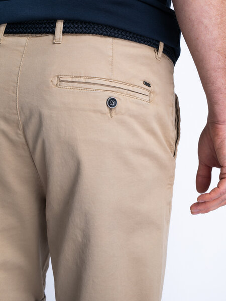 Petrol Men Shorts Chino M-1040-SHO504 (7130 Light Tan)