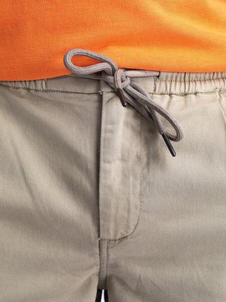 Petrol Men Shorts Chino M-1040-SHO527 (7130 Light Tan)