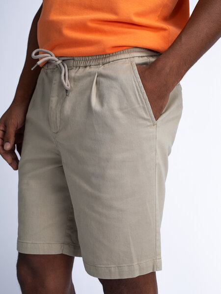 Petrol Men Shorts Chino M-1040-SHO527 (7130 Light Tan)