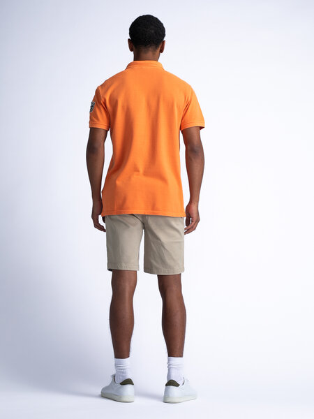 Petrol Men Shorts Chino M-1040-SHO527 (7130 Light Tan)