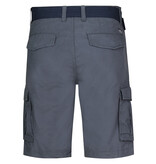 Petrol Men Shorts Cargo M-1040-SHO500 (9073 Raven Grey)