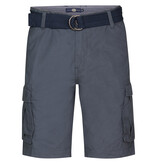 Petrol Men Shorts Cargo M-1040-SHO500 (9073 Raven Grey)