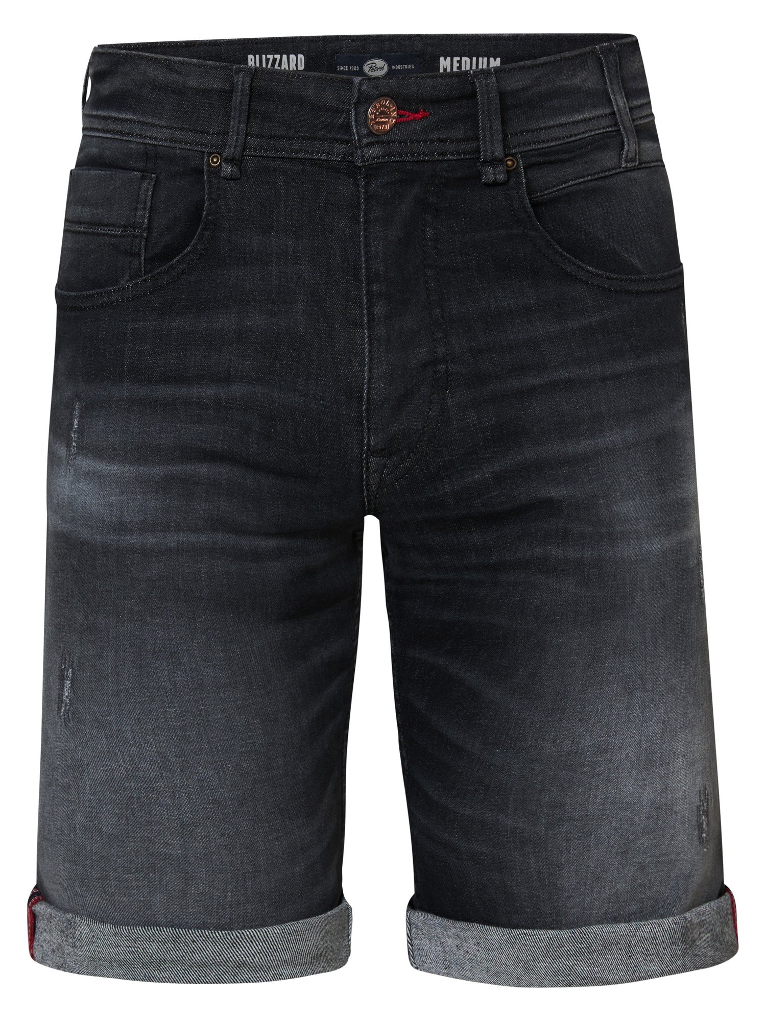 Petrol BLIZZARD Men Shorts Denim M-1040-SHO003 (5890 Eight Ball)