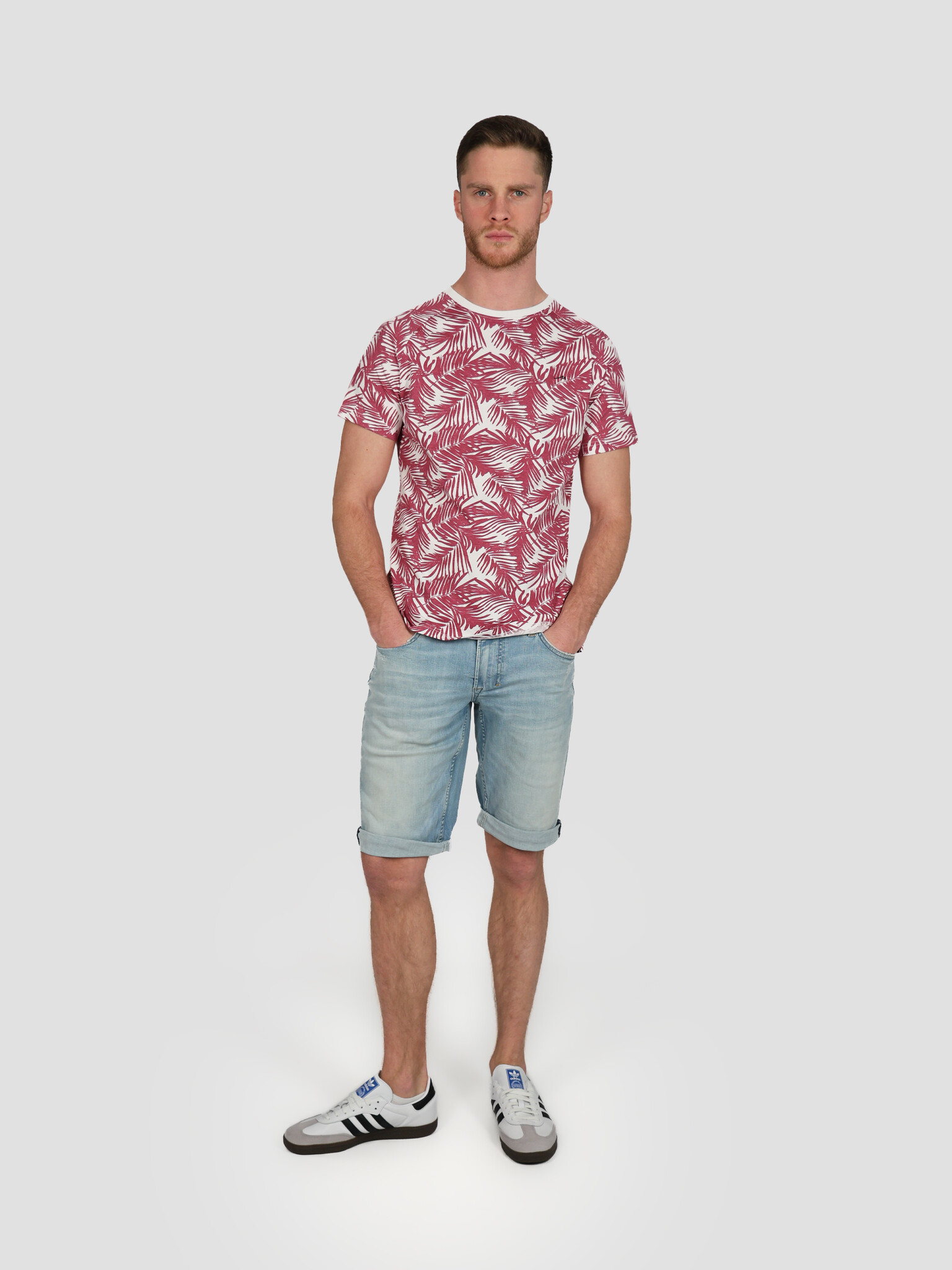 THOMAS SHORTS SP24-1014 (album blue 3984)