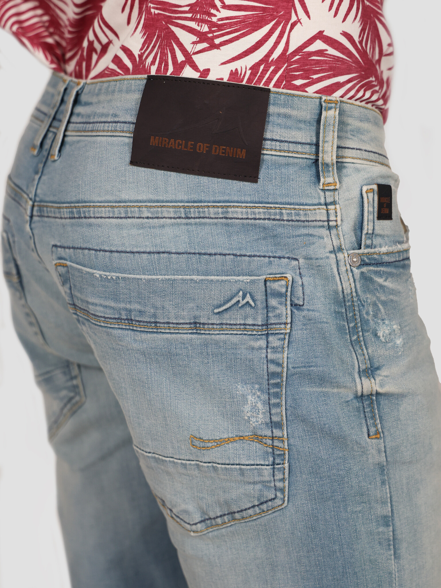 THOMAS SHORTS SP24-1014 (album blue 3984)