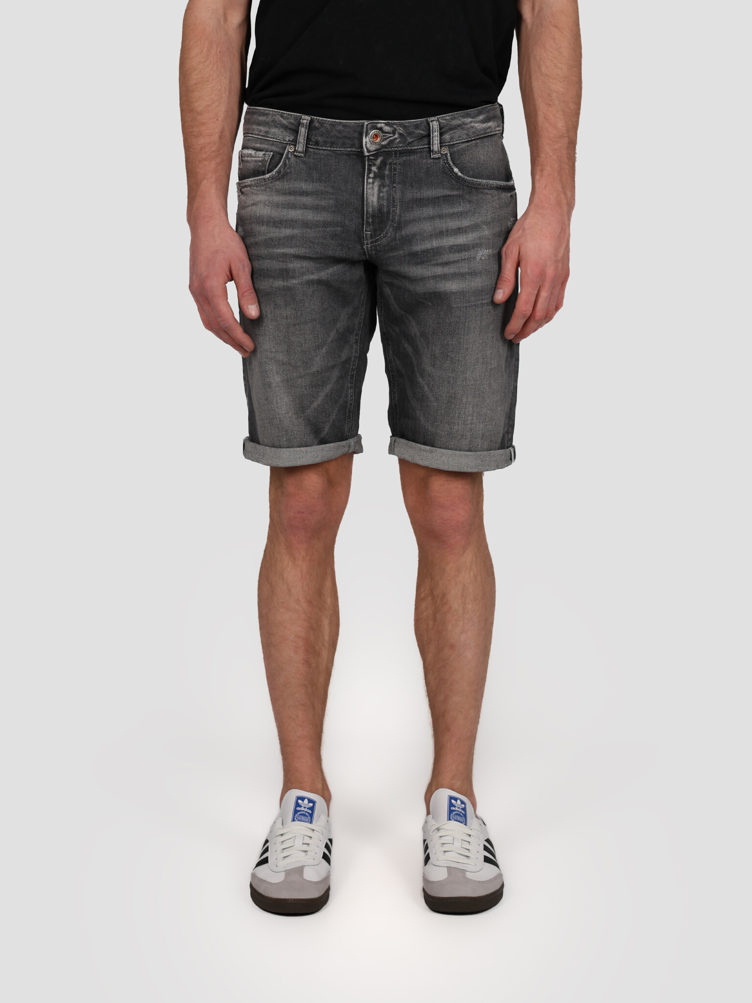 M.O.D TREVOL SHORTS SP24-1013 (achieve grey 3994)