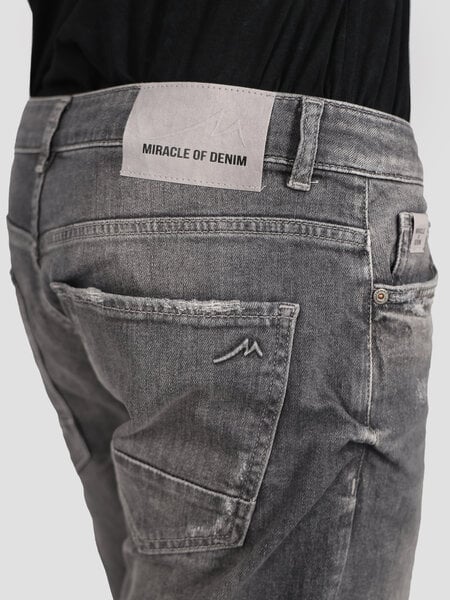 M.O.D TREVOL SHORTS SP24-1013 (achieve grey 3994)