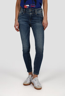 ELLEN Skinny Fit -  (3952 Acer Blue)