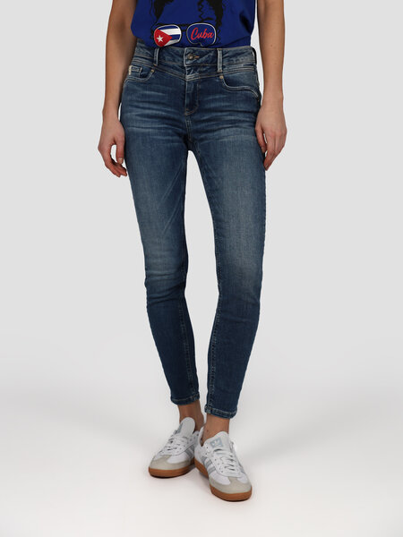 M.O.D ELLEN Skinny Fit -  (3952 Acer Blue)