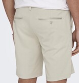 Only & Sons ONSMARK SHORTS 0209 NOOS (Moonstruck)