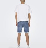 Only & Sons ONSPLY JOG Blue Shorts PK 8584 (218950 Blue Denim)