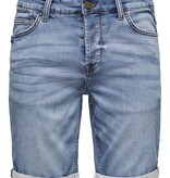 Only & Sons ONSPLY JOG Blue Shorts PK 8584 (218950 Blue Denim)