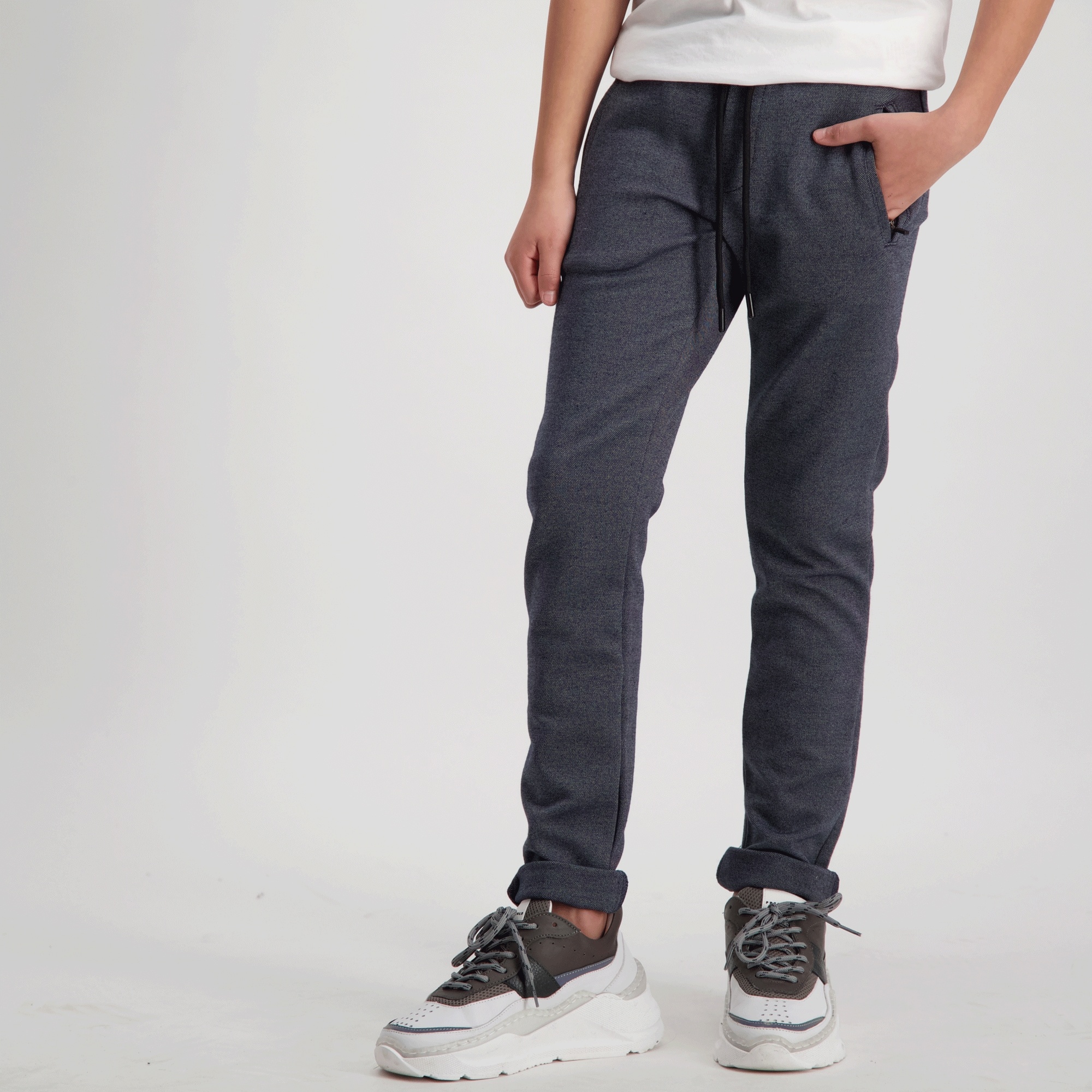 Kids GROPE SW Trouser Navy
