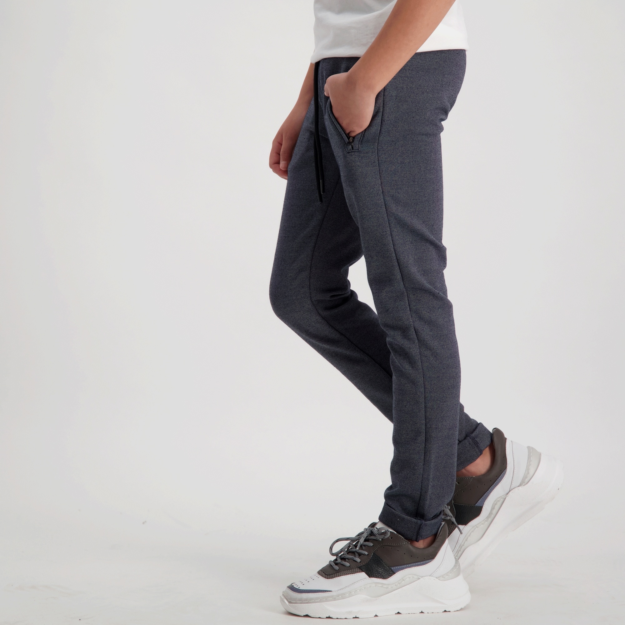 Kids GROPE SW Trouser Navy