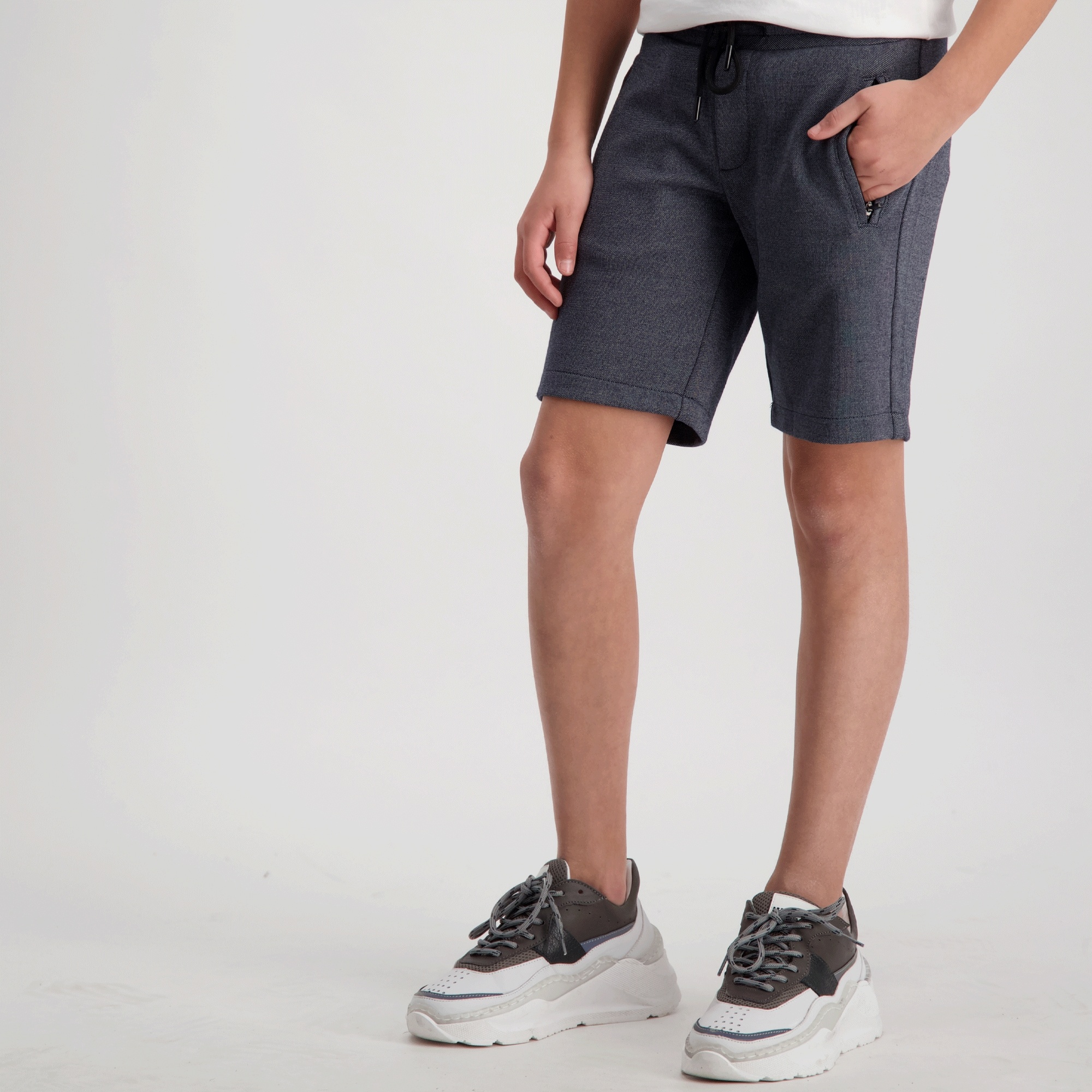 Kids HERELL SWShort Navy