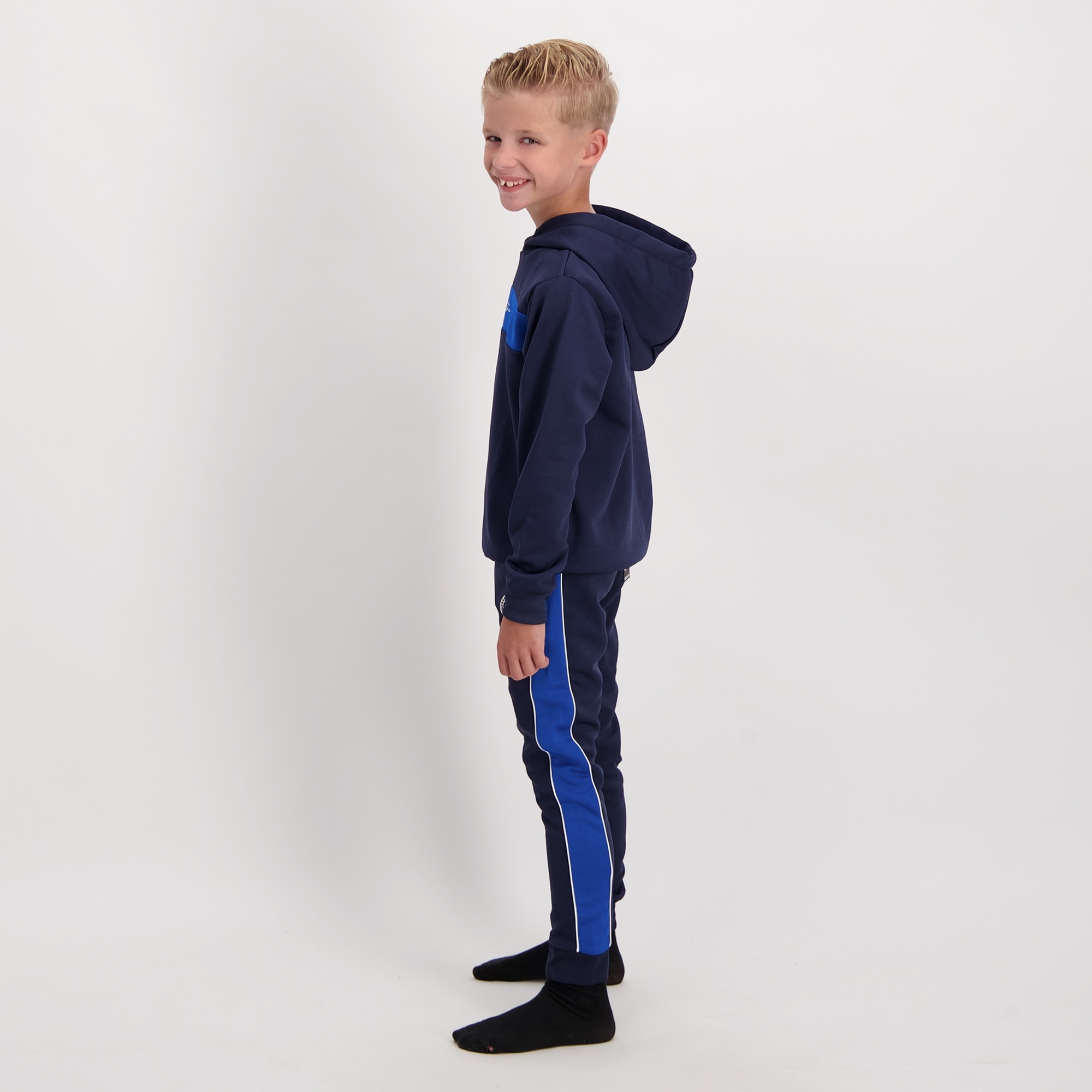 Kids HESACK SW Pant Navy