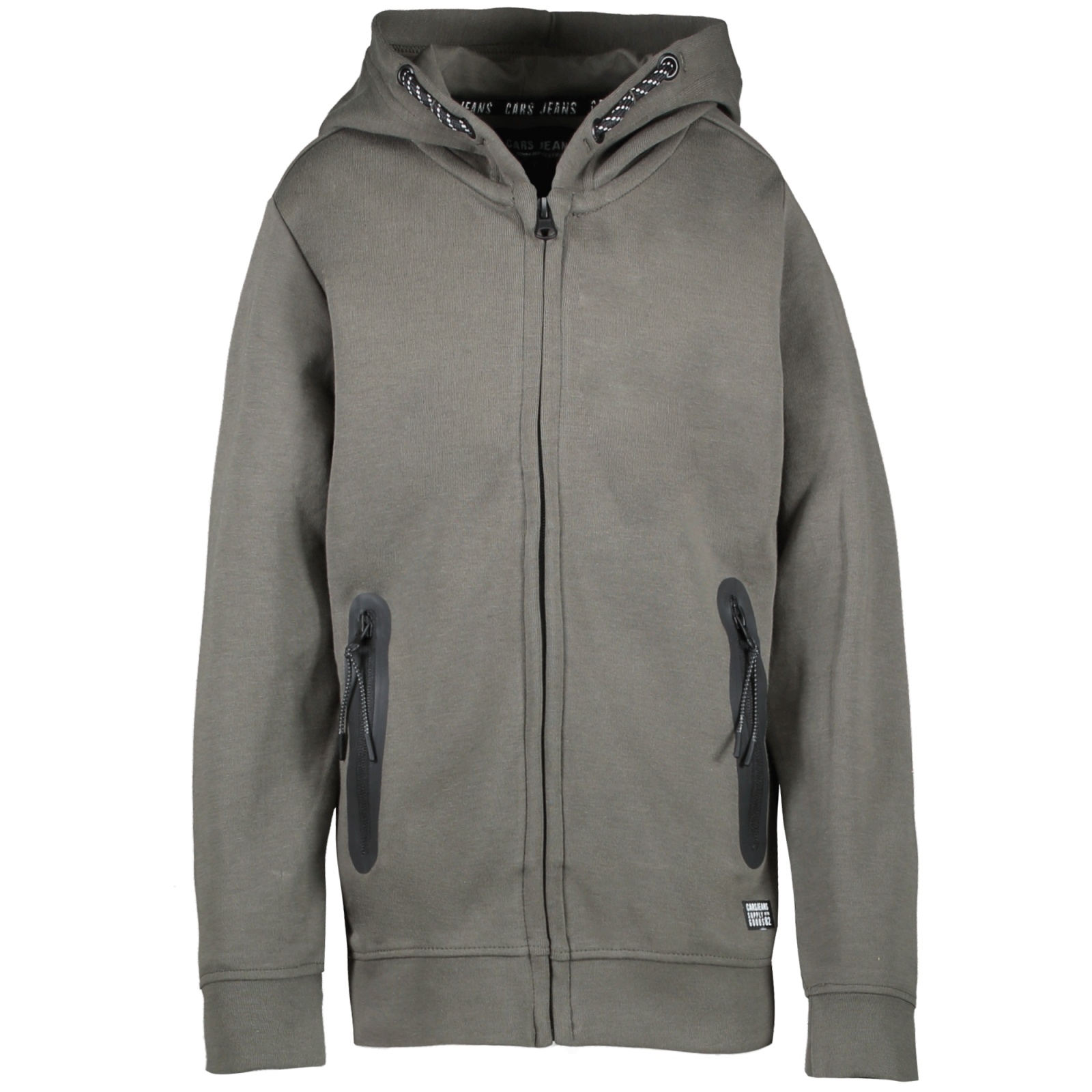 KIDS ISCAR HOOD SW ARMY