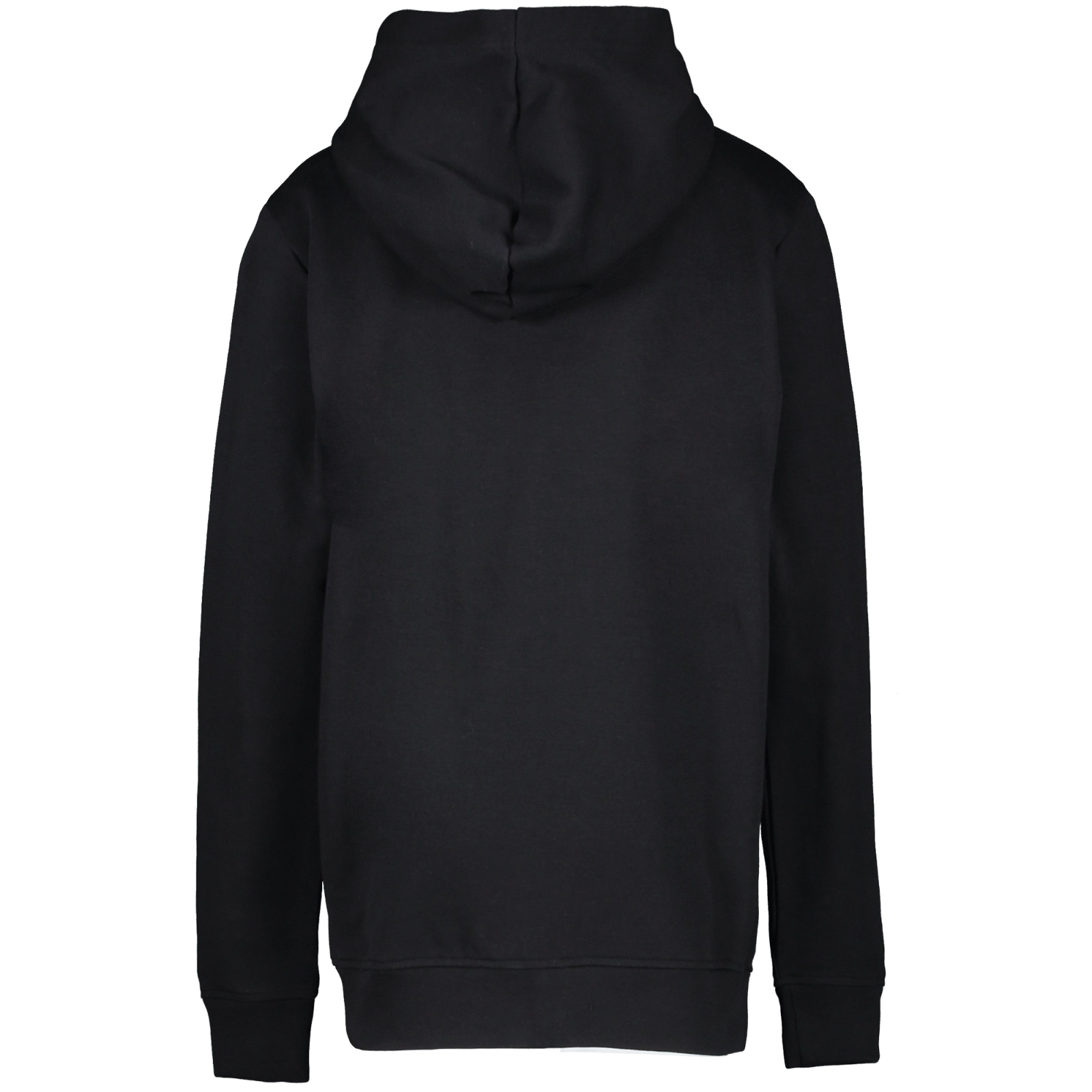 KIDS ISCAR HOOD SW BLACK