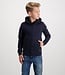 KIDS ISCAR HOOD SW NAVY