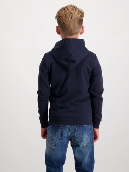 Cars Jeans KIDS ISCAR HOOD SW NAVY