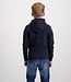 KIDS ISCAR HOOD SW NAVY