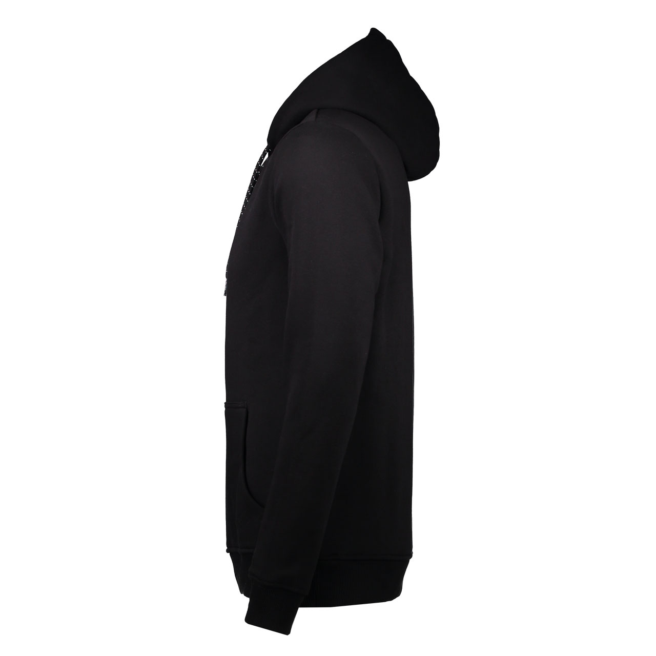 KIDS KIMAR HOOD SW BLACK