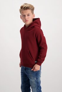 Kids KIMAR Hood SW Bordeaux