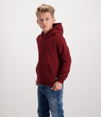 Cars Jeans Kids KIMAR Hood SW Bordeaux