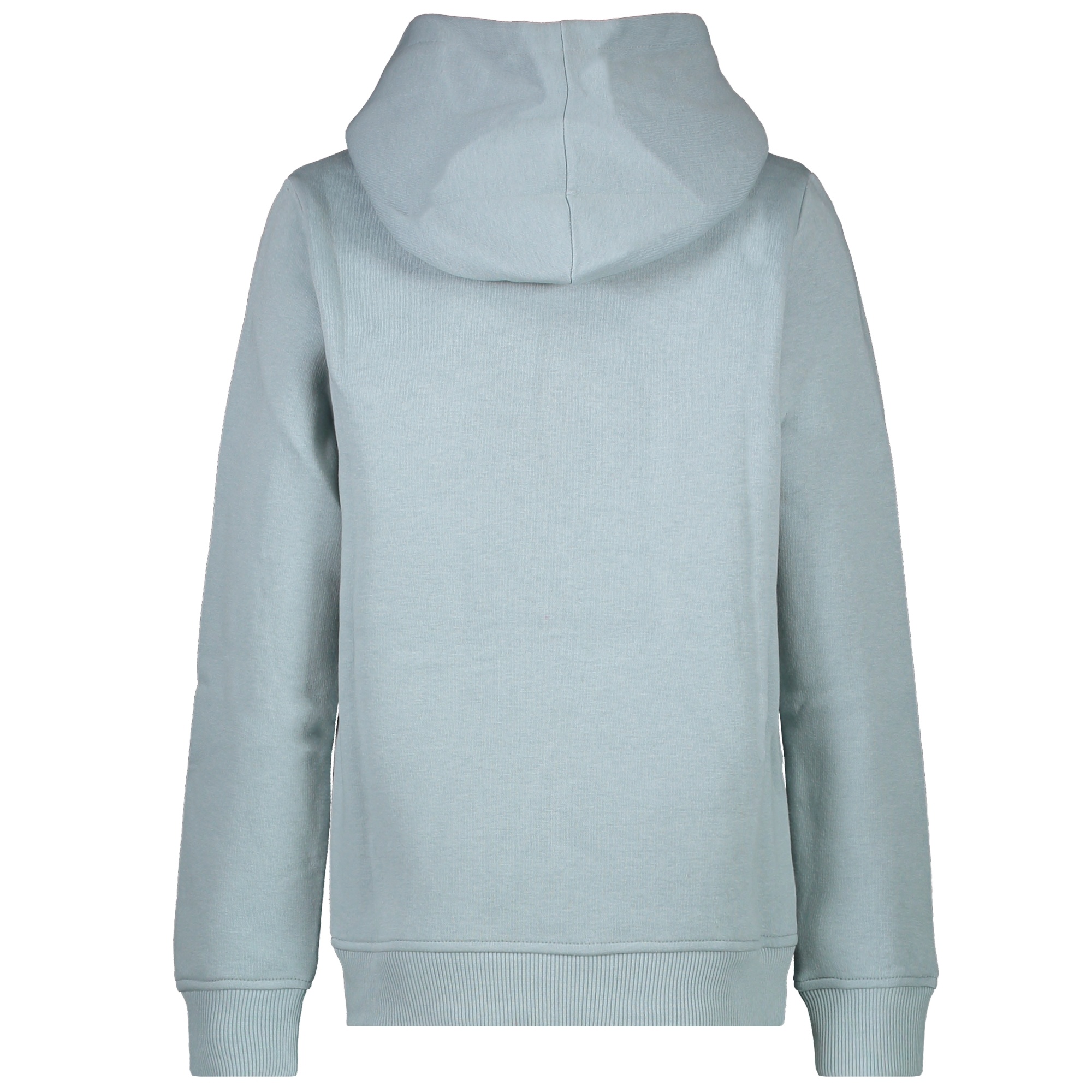 KIDS KIMAR HOOD SW GREY BLUE