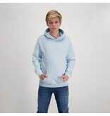 Cars Jeans KIDS KIMAR HOOD SW LIGHT BLUE